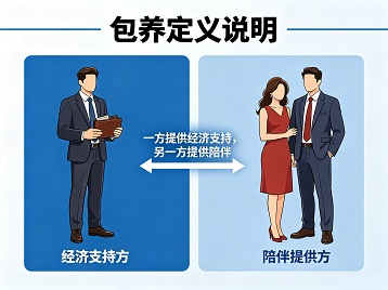 兴义包养违法吗？深度揭秘红线风险注意事项